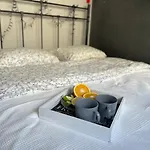 Grey Gucci Apartment City Center